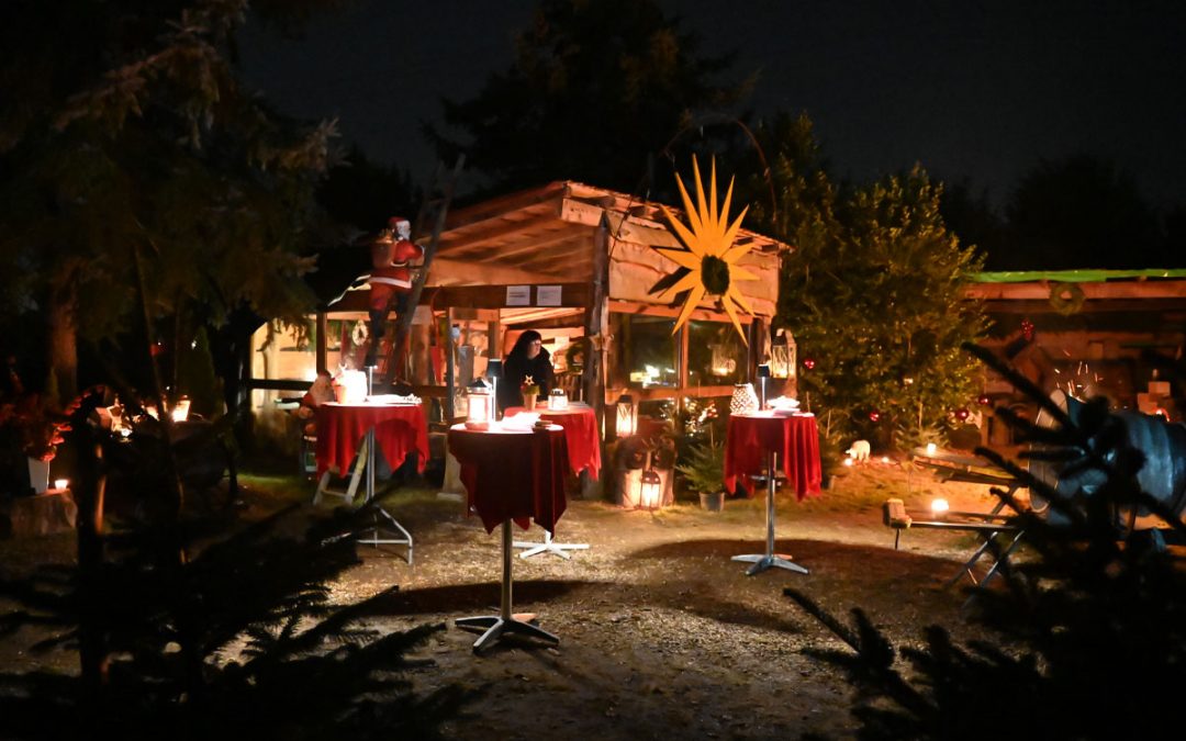 Firmenevents im Advent | Firmen-Weihnachtsfeier