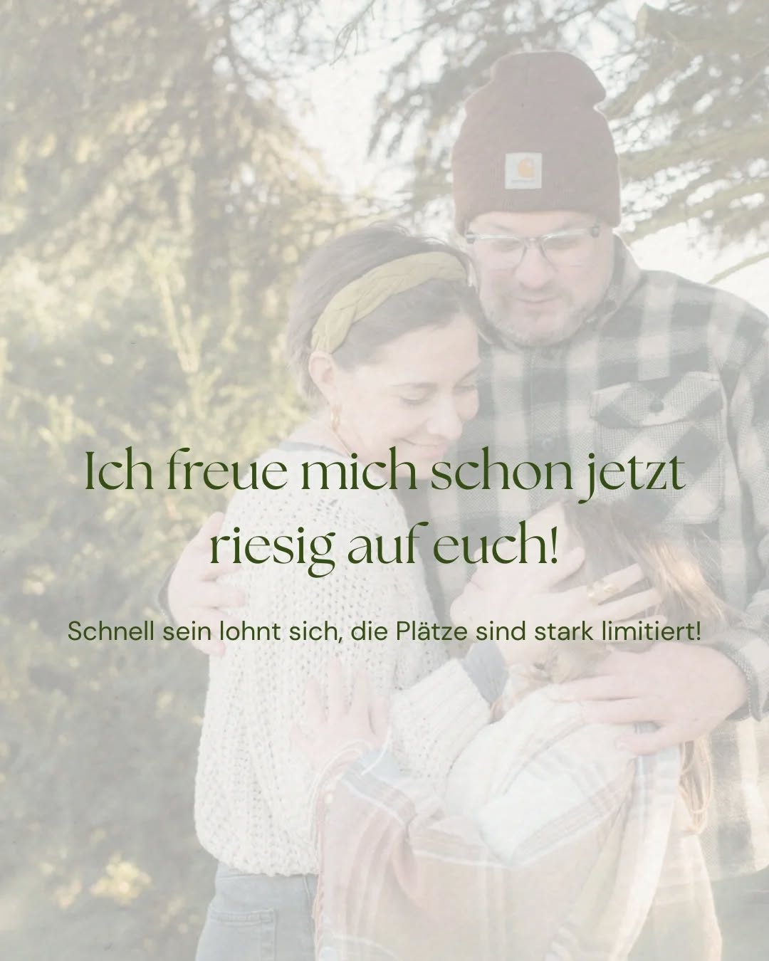 Weihnachtsshooting auf Weihnachtsbaumfeld in Schonung Wegberg Merbeck im Kreis Heinsberg Nähe Mönchengladbach - Peter Paulsen Gartenbau